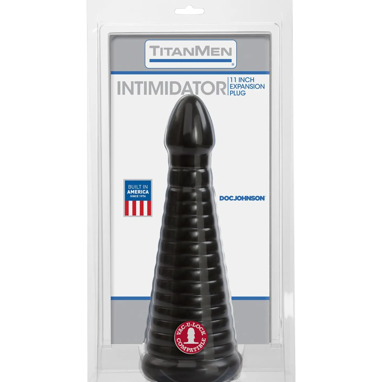 Intimidator 11" - XXL Dildo
