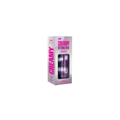 INTT - Creamy Attraction Blackberry Casis Crème Gel - 100 ml
