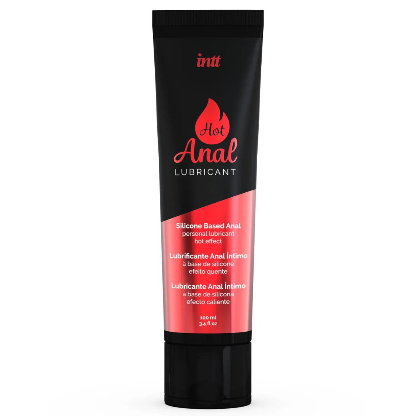 INTT - Hot Anal Verwarmend Glijmiddel