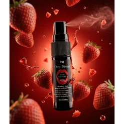 INTT - Spray Deep Throat Strawberry - 12 ml