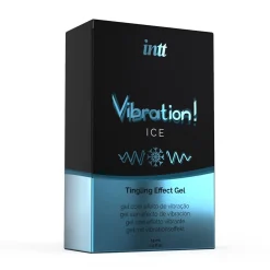 INTT - Vibration! Ice Tintelende Gel