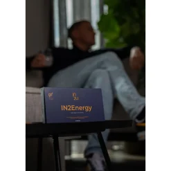 IN2U - IN2Energy 12 Sachets - Maca & Guarana