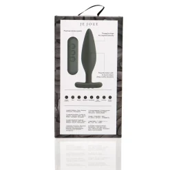 Je Joue - Egon Butt Plug with Remote Control