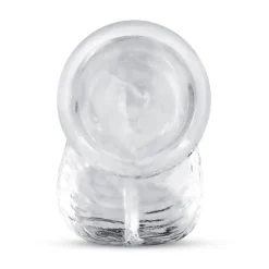 Jelly Dildo met Ballen - 15 cm