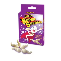 Jelly Super Sperms – Pina Colada Smaak