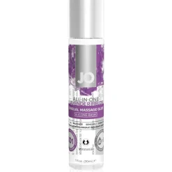 JO - All-in-One Sensual Massage Lavendel - 30 ml