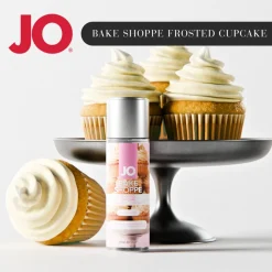 JO - Bake Shoppe Frosted Cupcake Glijmiddel - 60ml
