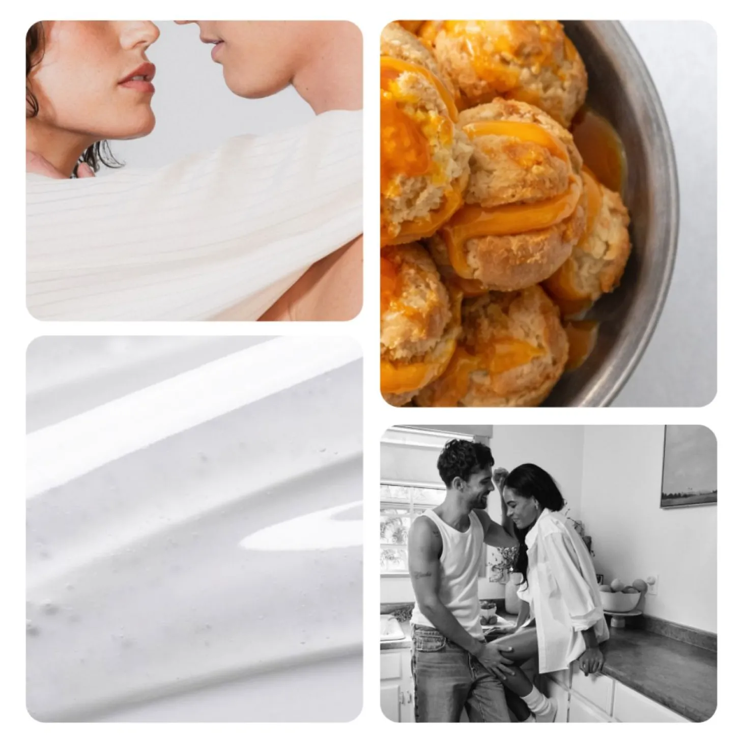 JO - Bake Shoppe Orange Creampuff Glijmiddel - 60ml