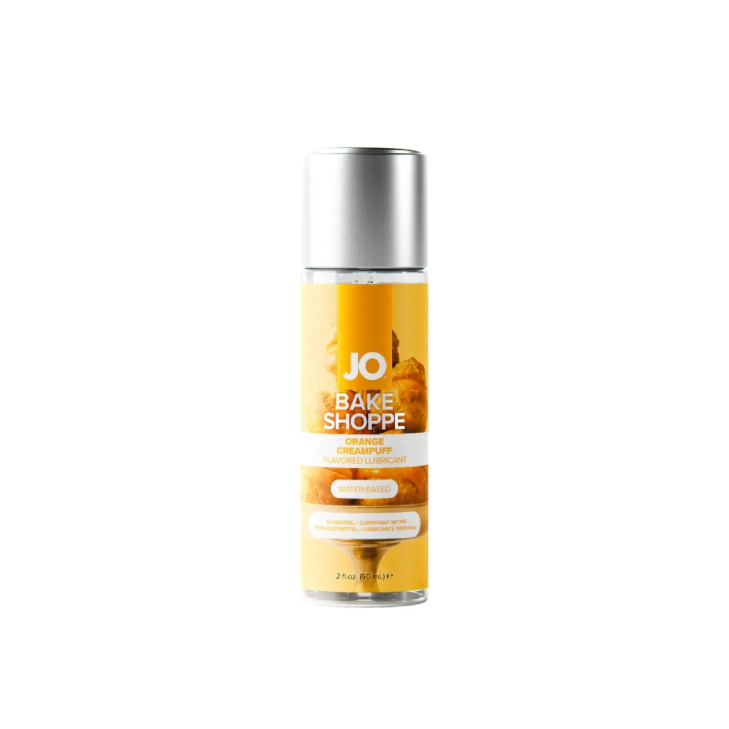 JO - Bake Shoppe Orange Creampuff Glijmiddel - 60ml