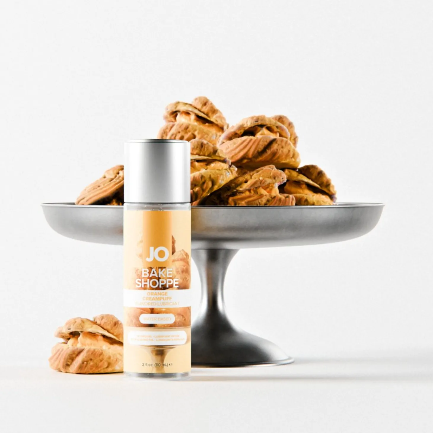 JO - Bake Shoppe Orange Creampuff Glijmiddel - 60ml