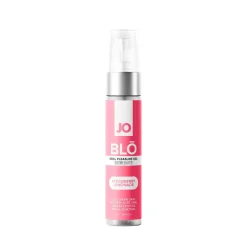 JO - BLŌ Oral Pleasure Gel Strawberry Lemonade - 30ml