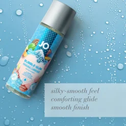 JO - Candy Shop H2O Bubblegum Glijmiddel - 60ml