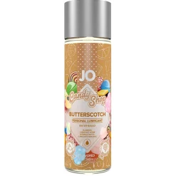 JO - Candy Shop H2O Butterscotch Glijmiddel - 60 ml