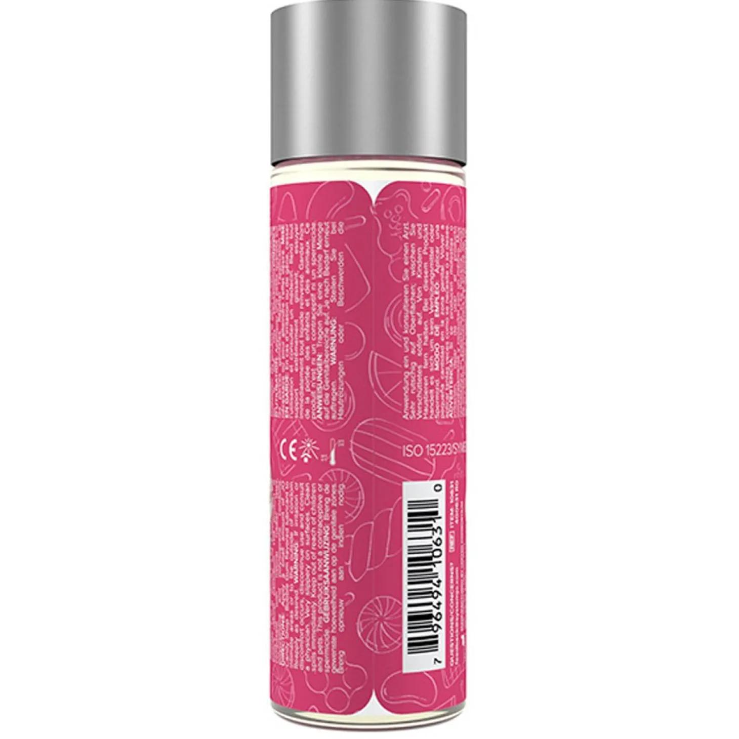 JO - Candy Shop H2O Suikerspin Glijmiddel - 60ml