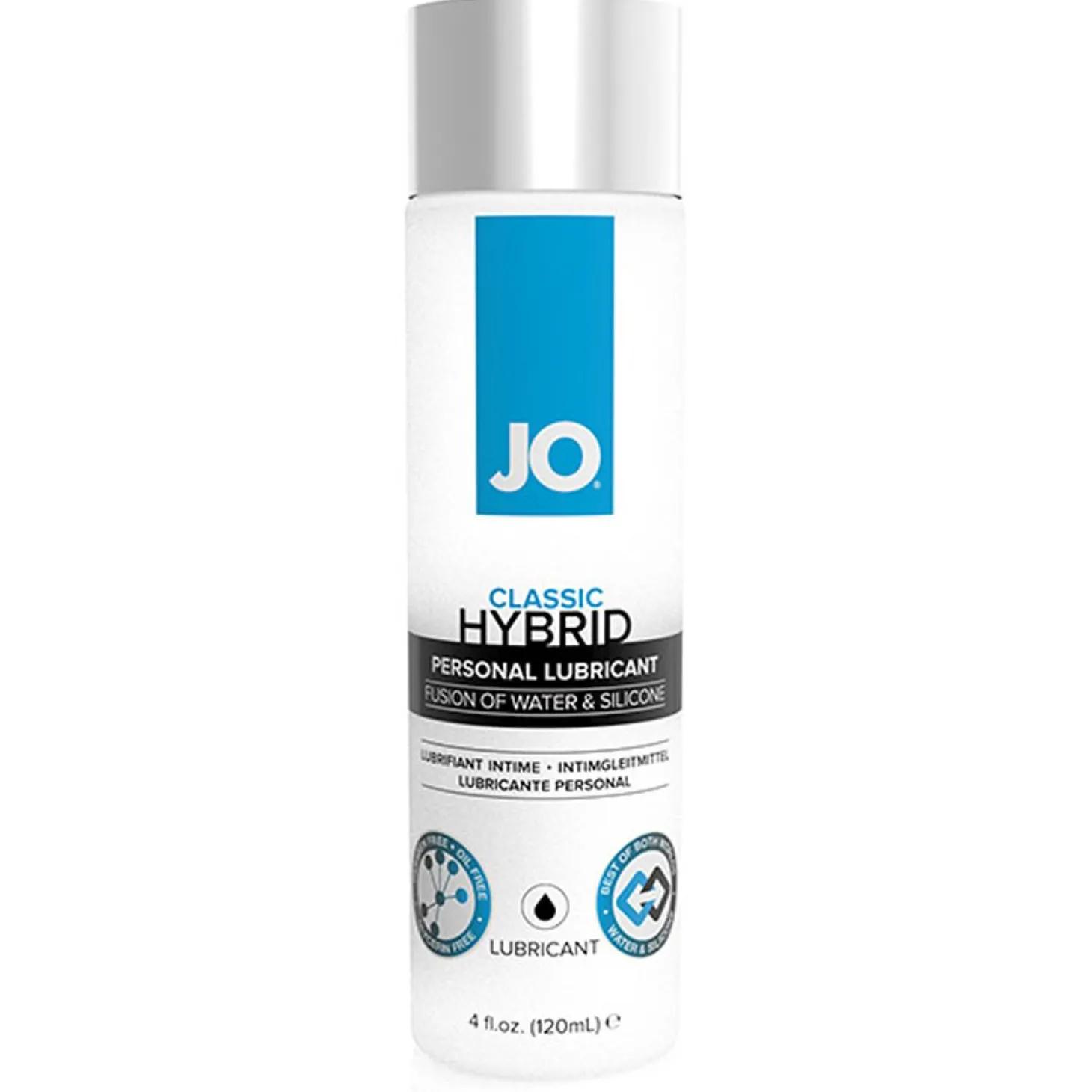 JO - Classic Hybrid Glijmiddel - 120 ml