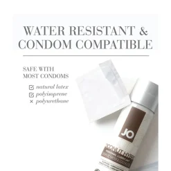 JO – Coconut Hybrid Lubricant – 60 ml