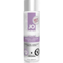 JO - For Her Agape Glijmiddel - 120 ml