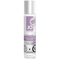 JO - For Her Agape Glijmiddel Op Waterbasis - 30 ml