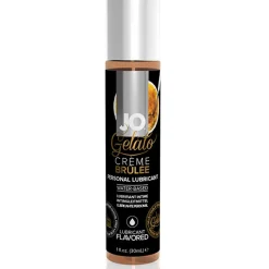 JO - Gelato Crème Brulee Glijmiddel - 30 ml