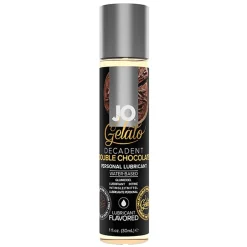 JO - Gelato Double Chocolate Glijmiddel - 30 ml