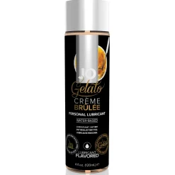 JO - Gelato Glijmiddel Waterbasis Crème Brulee - 120 ml