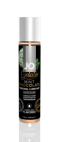 JO - Gelato Mint Chocolade Glijmiddel - 30 ml