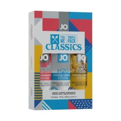 JO - Glijmiddel Classic Set - 3x 30 ml