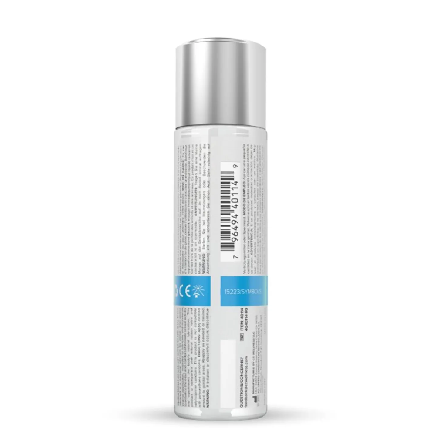 JO - H2O Anal Thick Glijmiddel - 120 ml