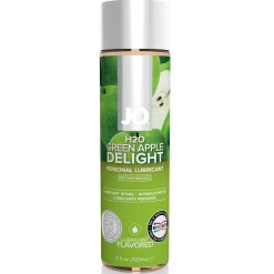 JO - H2O Glijmiddel Appel - 120 ml