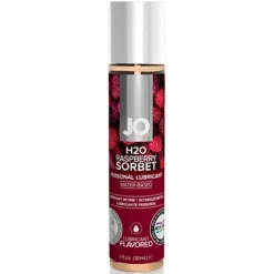 JO - H2O Glijmiddel Framboos - 30 ml