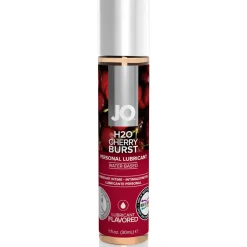 JO - H2O Glijmiddel Kers - 30 ml