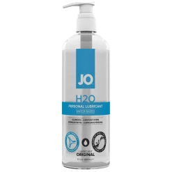 JO - H2O Glijmiddel Op Waterbasis - 480 ml