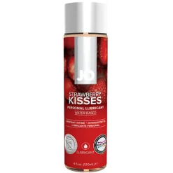 JO - H2O Glijmiddel Strawberry Kiss - 120 ml