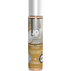 JO - H2O Glijmiddel Vanille - 30 ml