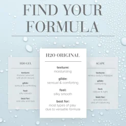 JO - H2O Waterbasis Glijmiddel -120 ml
