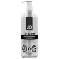 JO - Premium Siliconen Glijmiddel - 480 ml