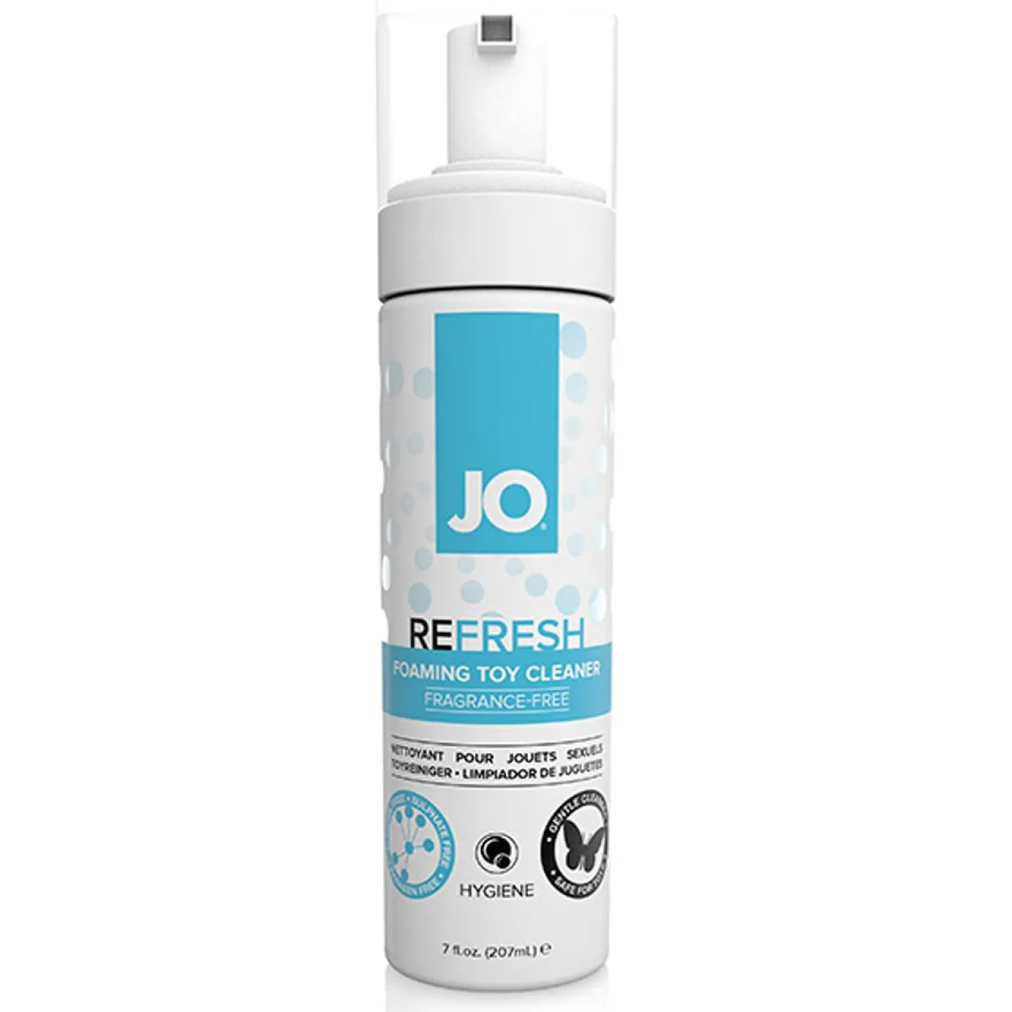 JO - Schuimende Toycleaner - 207 ml