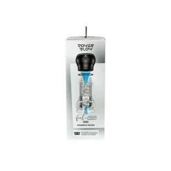 Kiiroo – Feel Crystal Stroker Set – Met PowerBlow Zuigsysteem