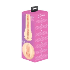 Kiiroo - Feel Daphne Laat Masturbator - Zwart