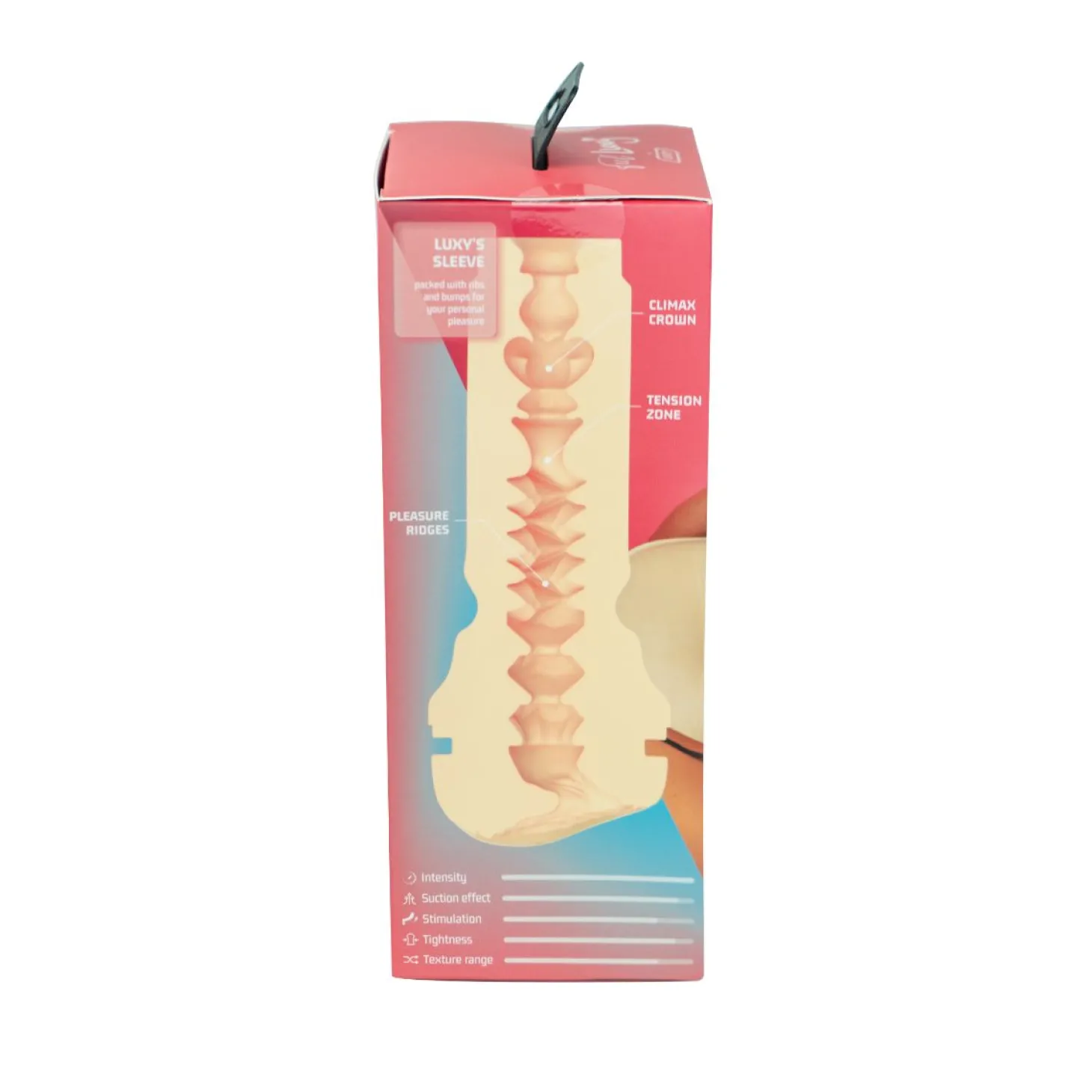 Kiiroo - Feel Luxy Dutch Masturbator