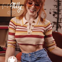 Kiiroo - Feel Molly Stewart - Zwart