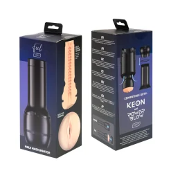 Kiiroo - Feel Stroker Masturbator - Crème