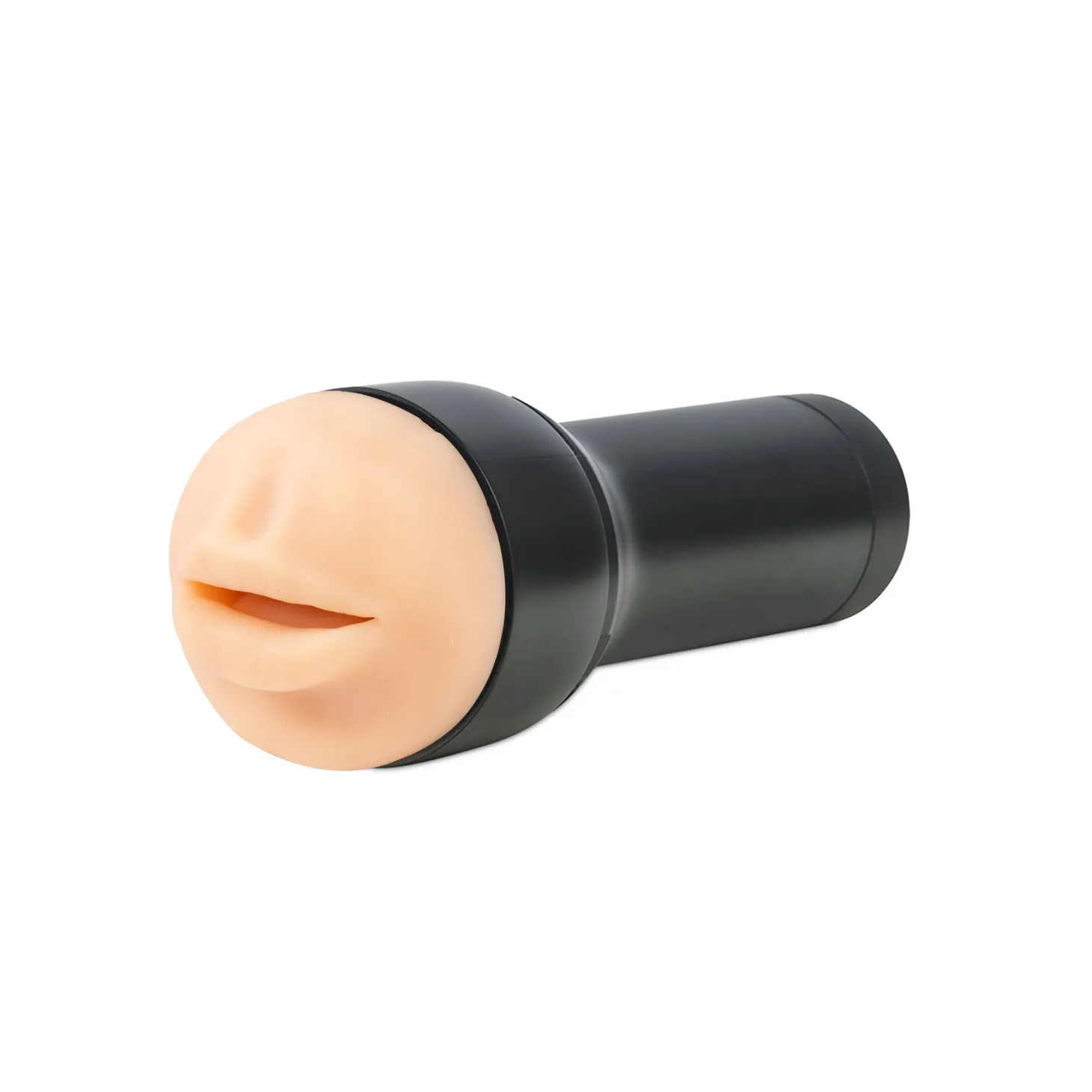 Kiiroo - Feel Universele Mond Stroker - Zwart