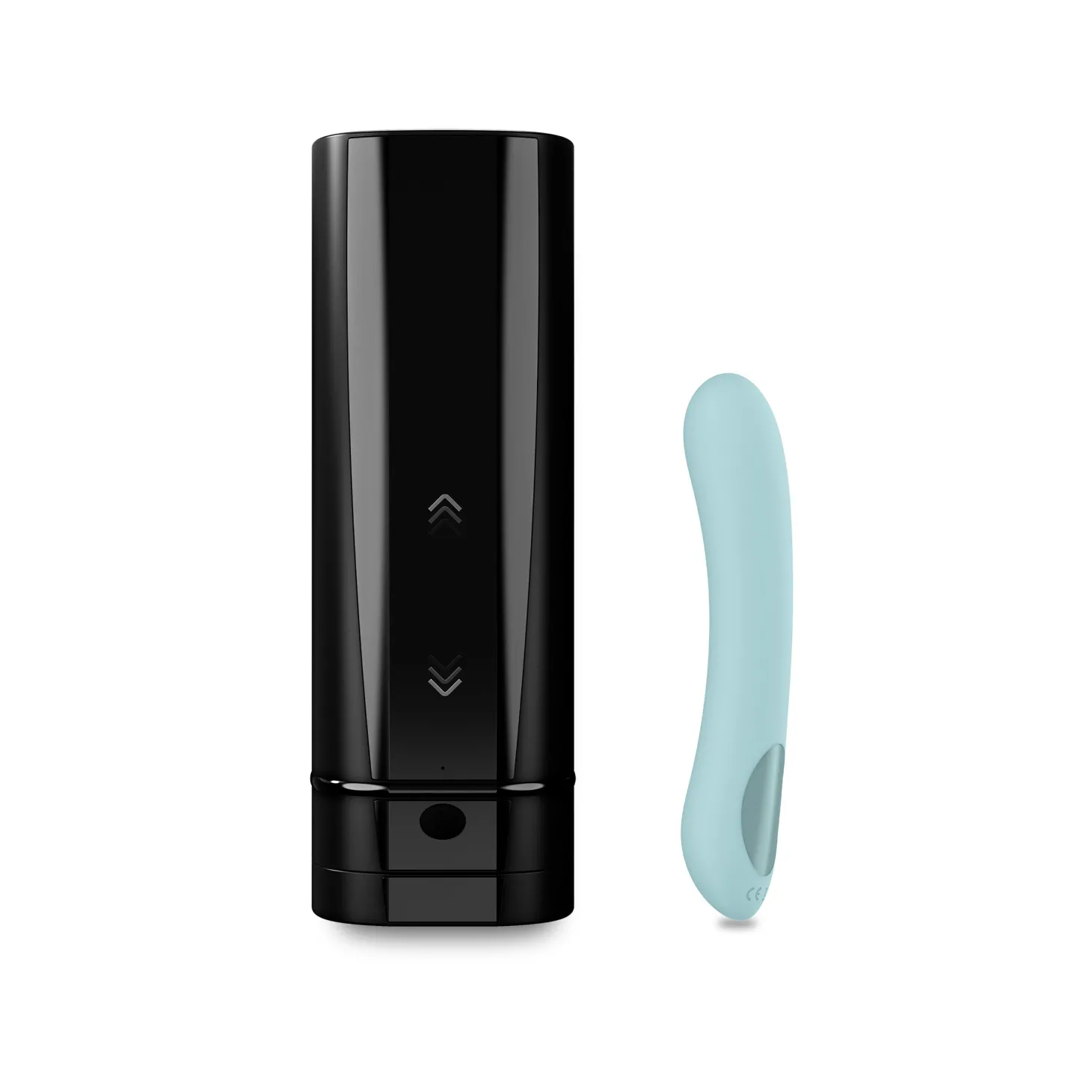 Kiiroo - Onyx+ & Pearl2+ Koppelset - Turquoise