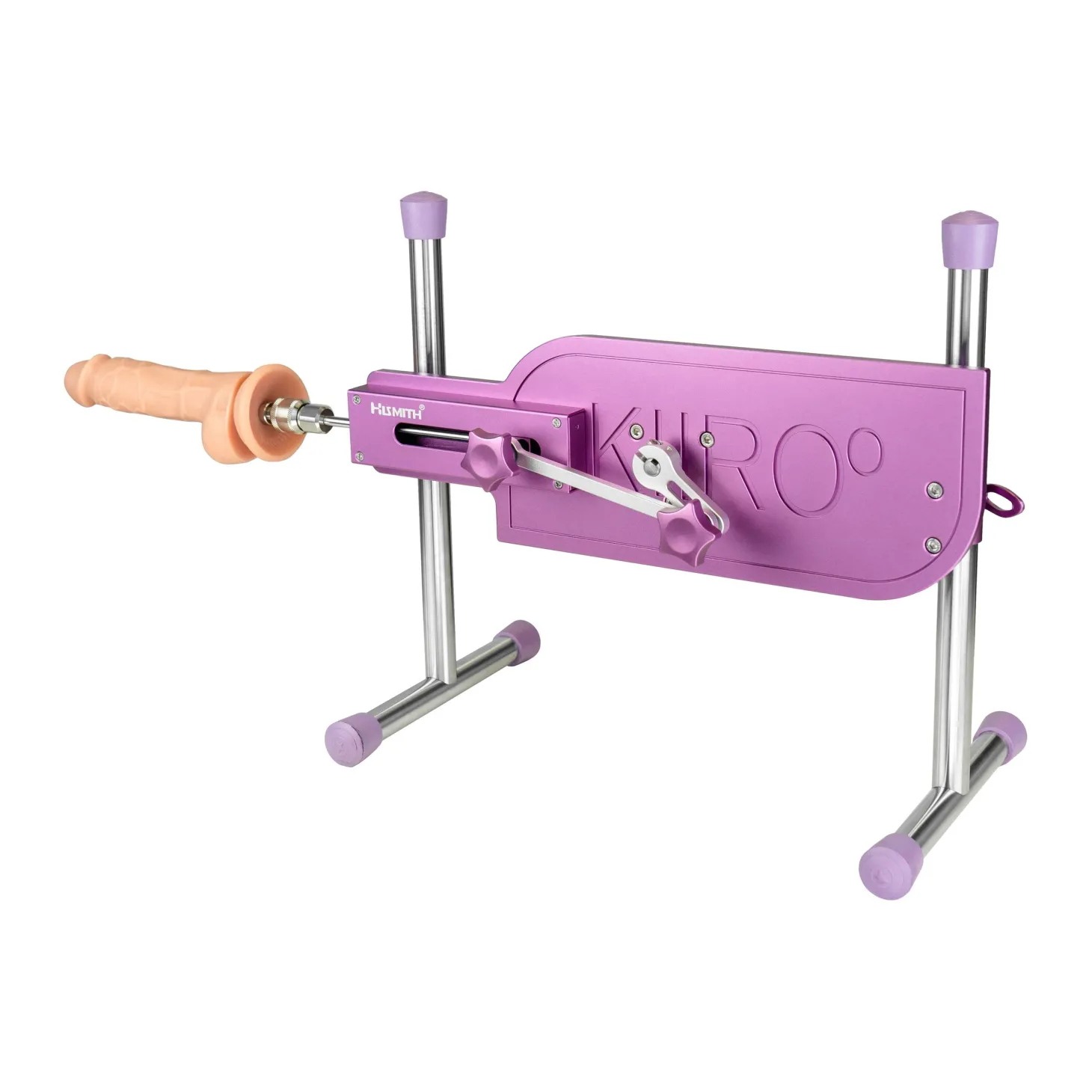 Kiiroo - PleasureDrive Roze