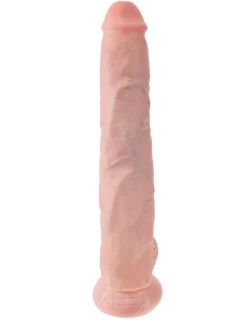 King Cock Realistische XL Dildo No. 1 - 37 cm