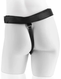 King Cock Strap-on Harnas - 18 cm