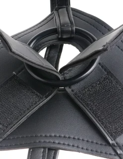 King Cock Strap-on Harnas - 18 cm