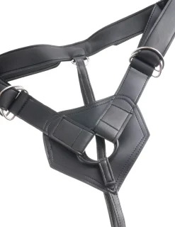 King Cock Strap-on Harnas - 18 cm