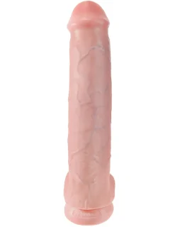 King Cock XXL Dildo - 38 cm